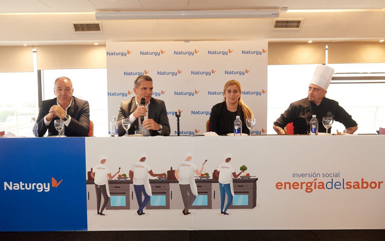 Naturgy concluyó la edición 2023 de Energía del Sabor - Energía&Negocios